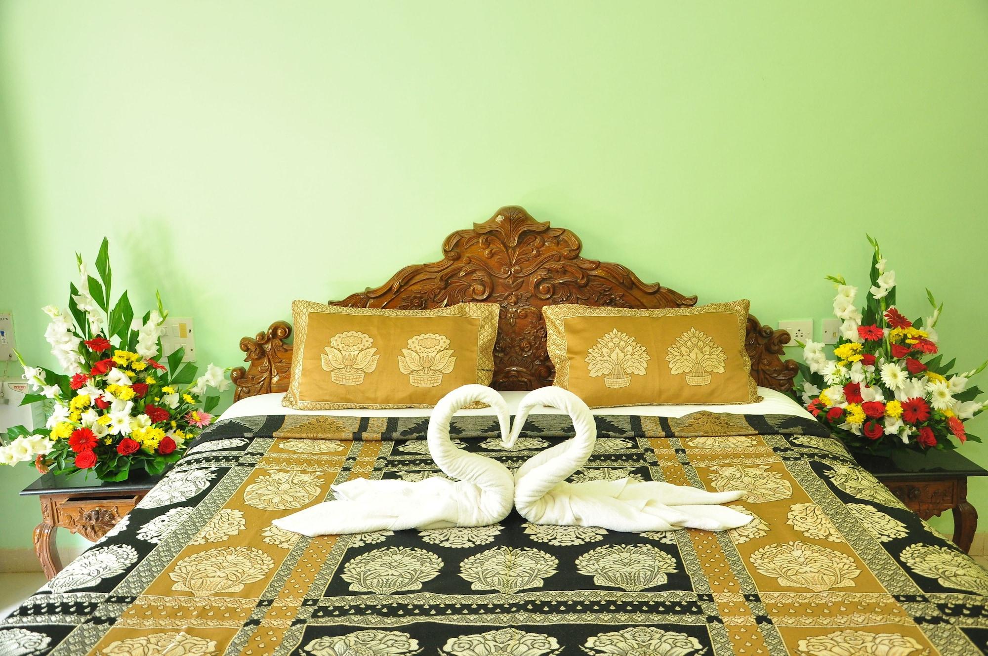 Villa Theresa Beach Resort Калангуте Екстериор снимка