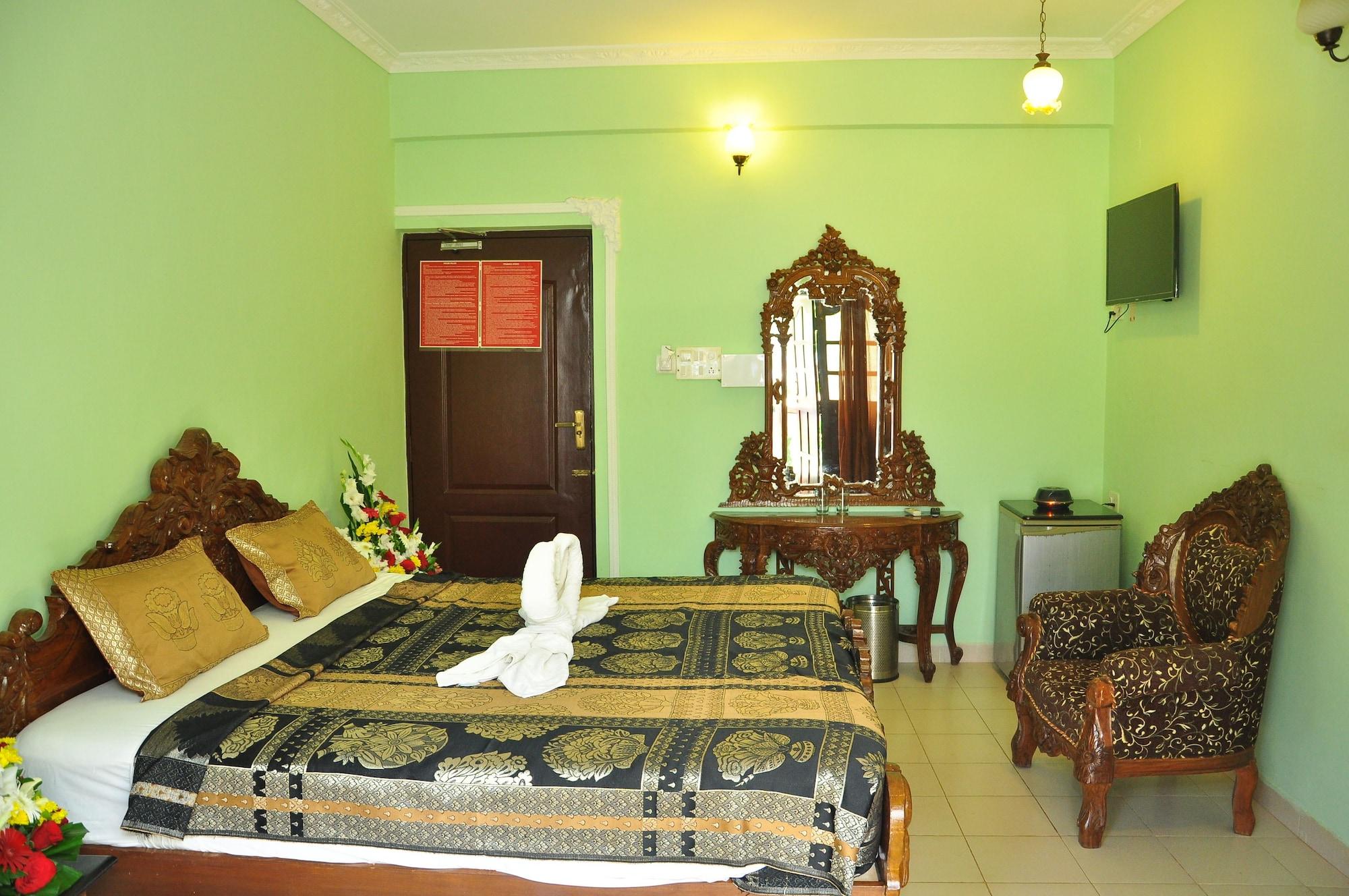 Villa Theresa Beach Resort Калангуте Екстериор снимка