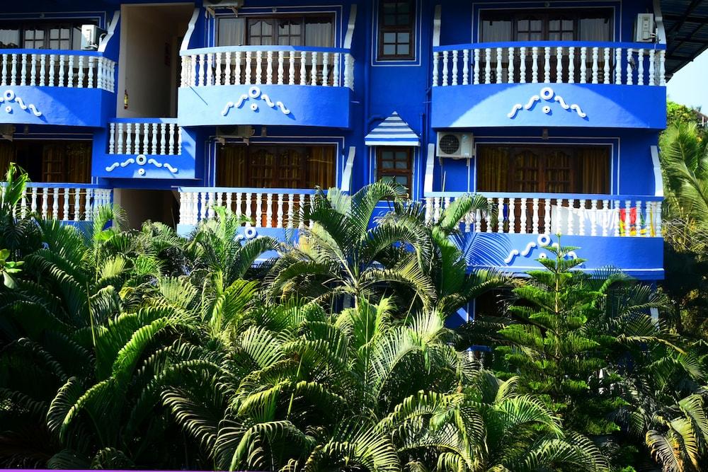 Villa Theresa Beach Resort Калангуте Екстериор снимка