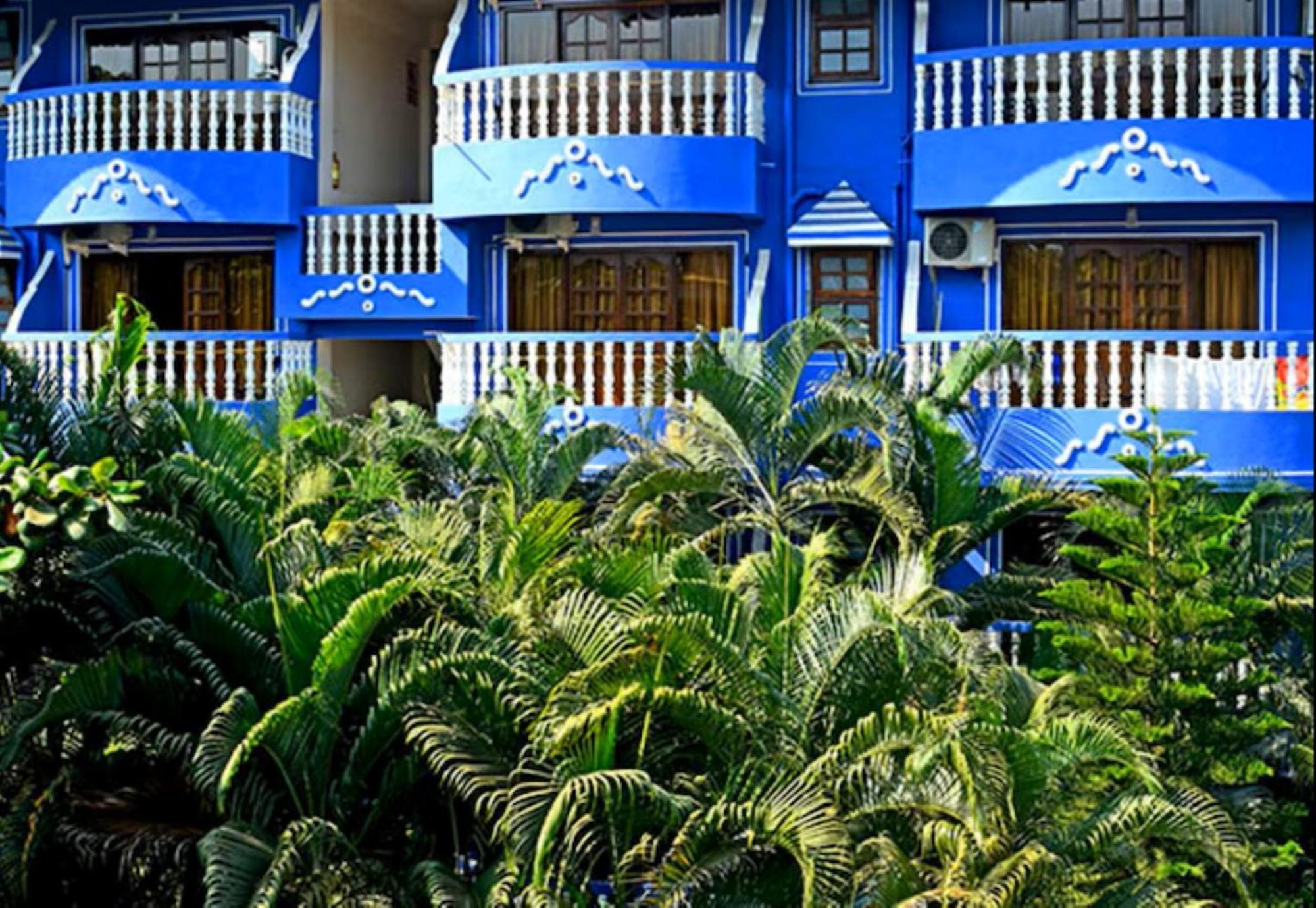 Villa Theresa Beach Resort Калангуте Екстериор снимка