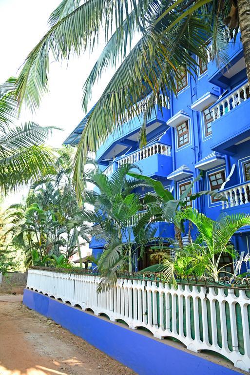 Villa Theresa Beach Resort Калангуте Екстериор снимка