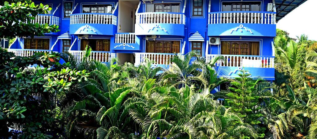 Villa Theresa Beach Resort Калангуте Екстериор снимка