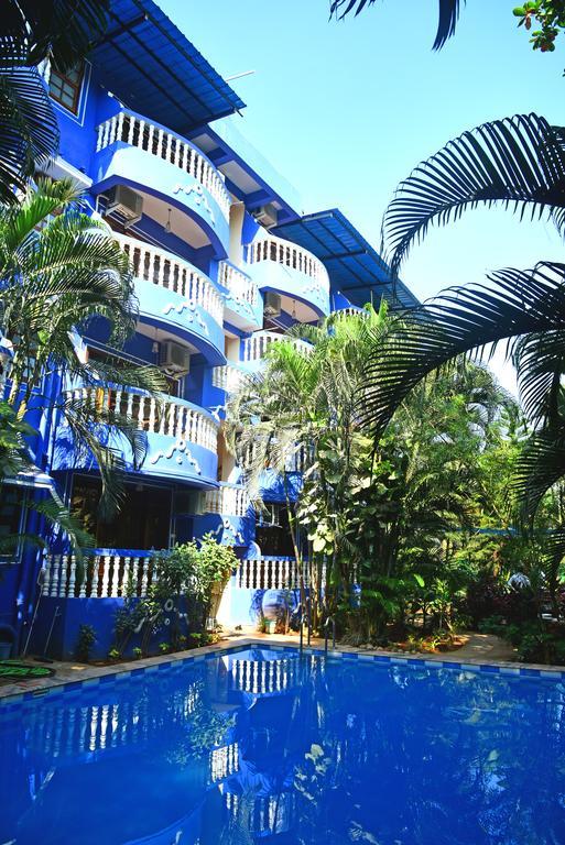 Villa Theresa Beach Resort Калангуте Екстериор снимка