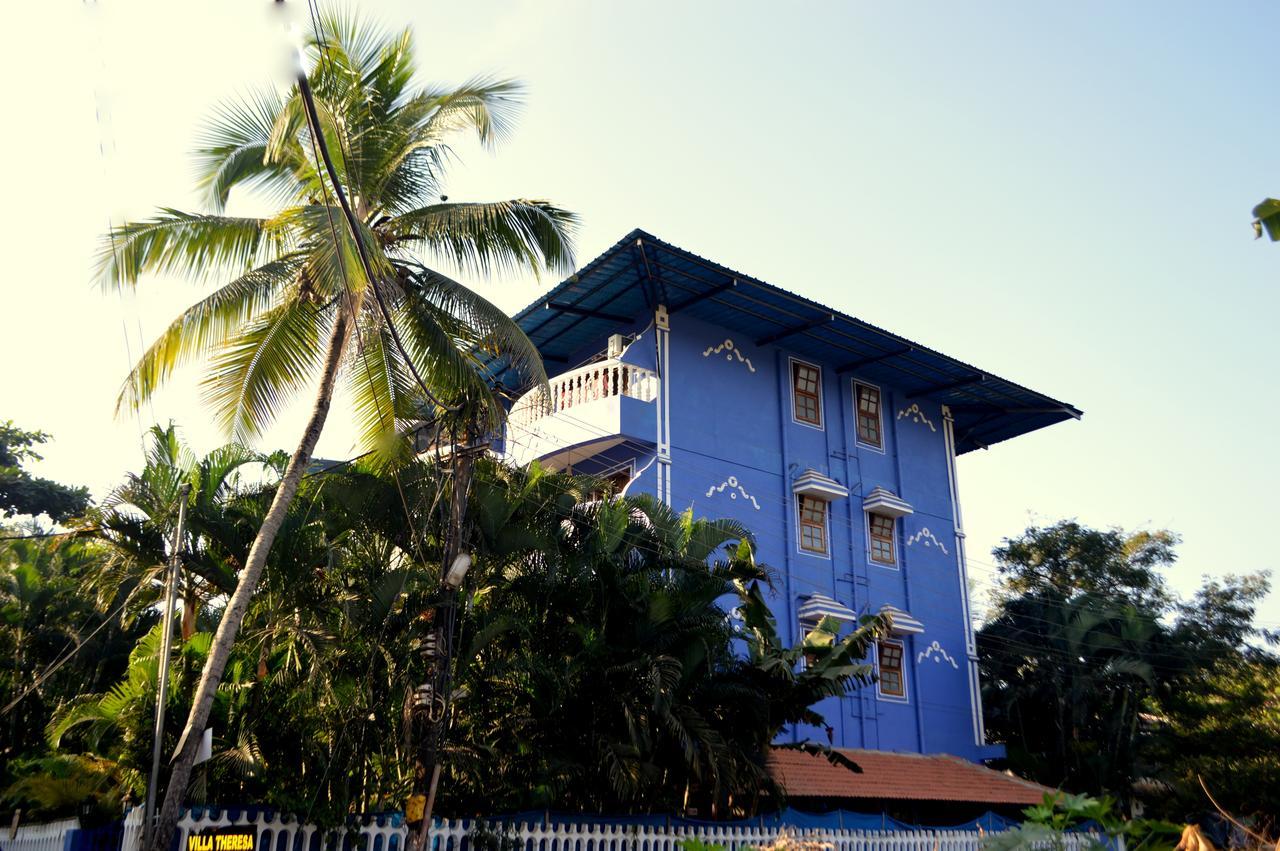 Villa Theresa Beach Resort Калангуте Екстериор снимка