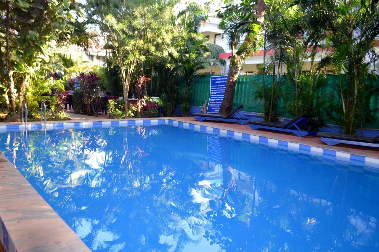 Villa Theresa Beach Resort Калангуте Екстериор снимка