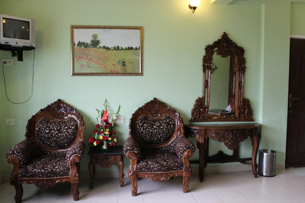 Villa Theresa Beach Resort Калангуте Екстериор снимка